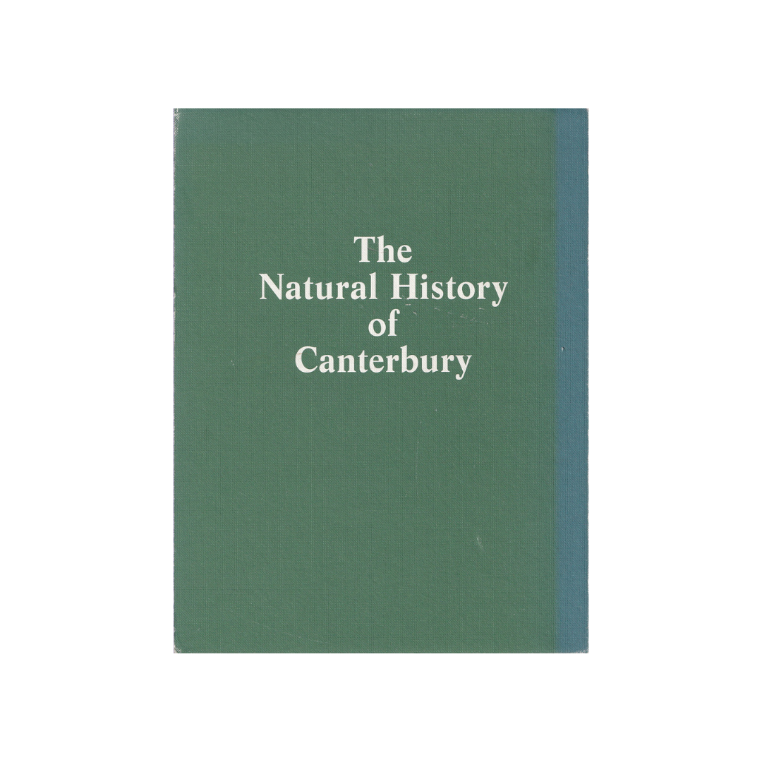 The Natural History of Canterbury.