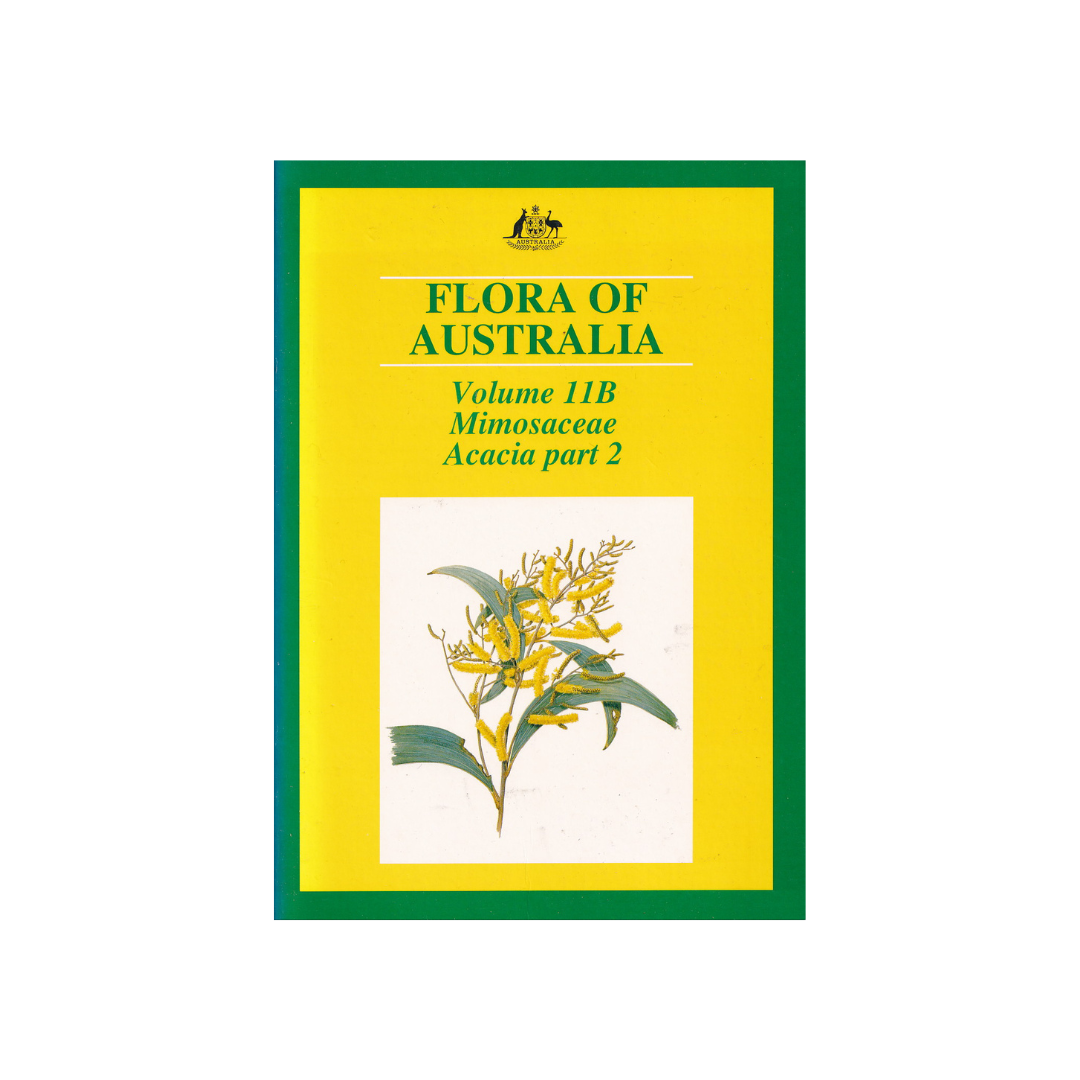 FLORA OF AUSTRALIA Volumes 11A & 11B Mimosaceae Acacia.