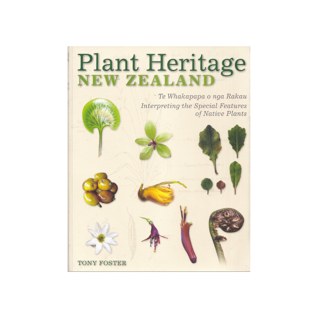 Plant Heritage New Zealand.