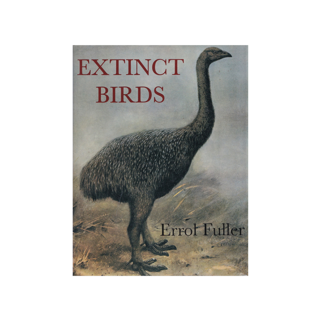 Extinct Birds.