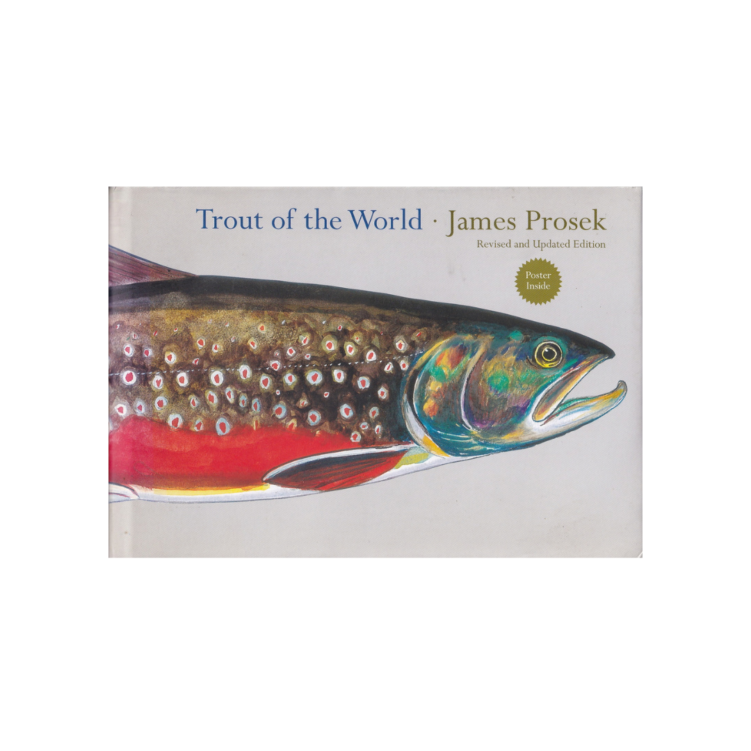 Trout of the World.