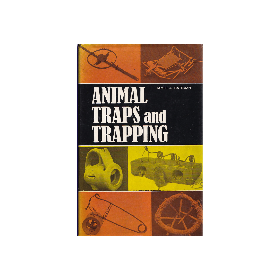 Animal Traps and Trapping.