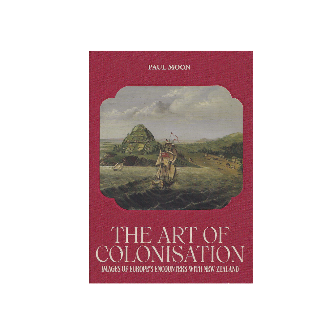 The Art of Colonisation. NEW.