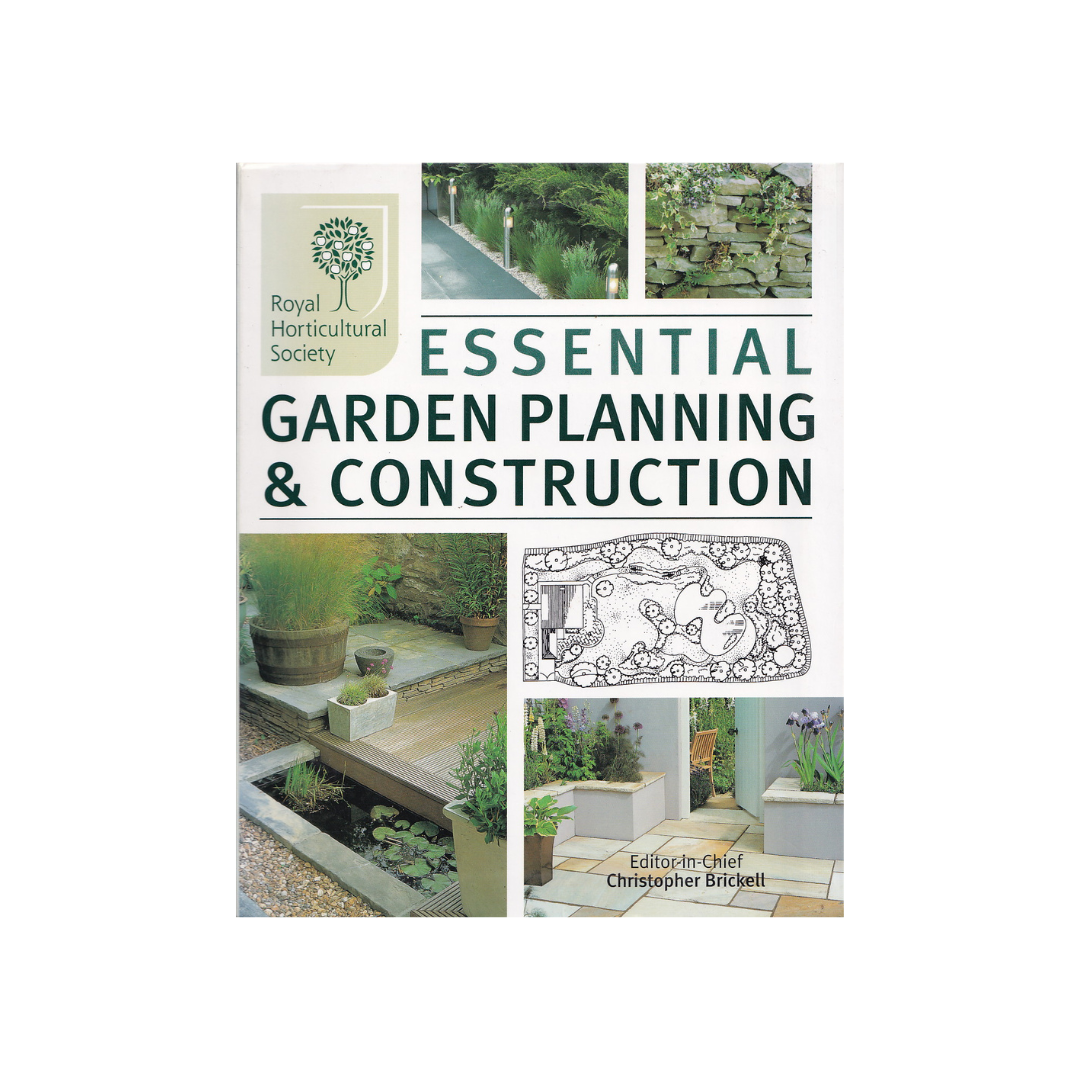 Essential Garden Planning & Construction.