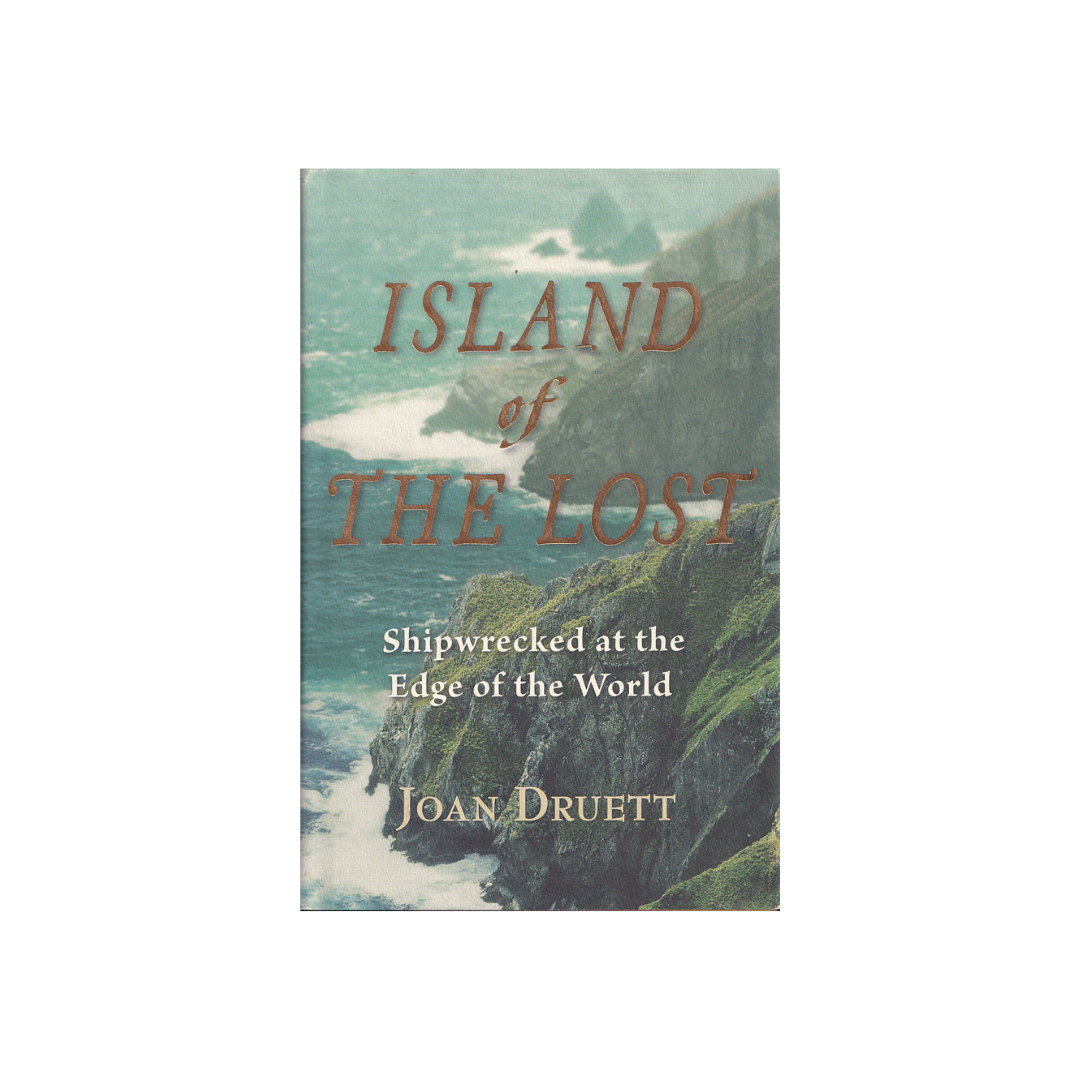 Island of the Lost.