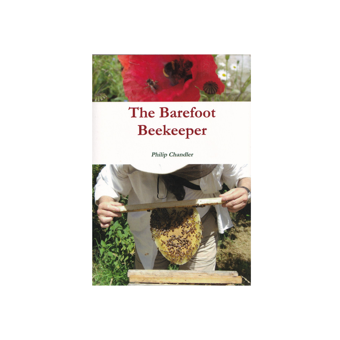 The Barefoot Beekeeper.