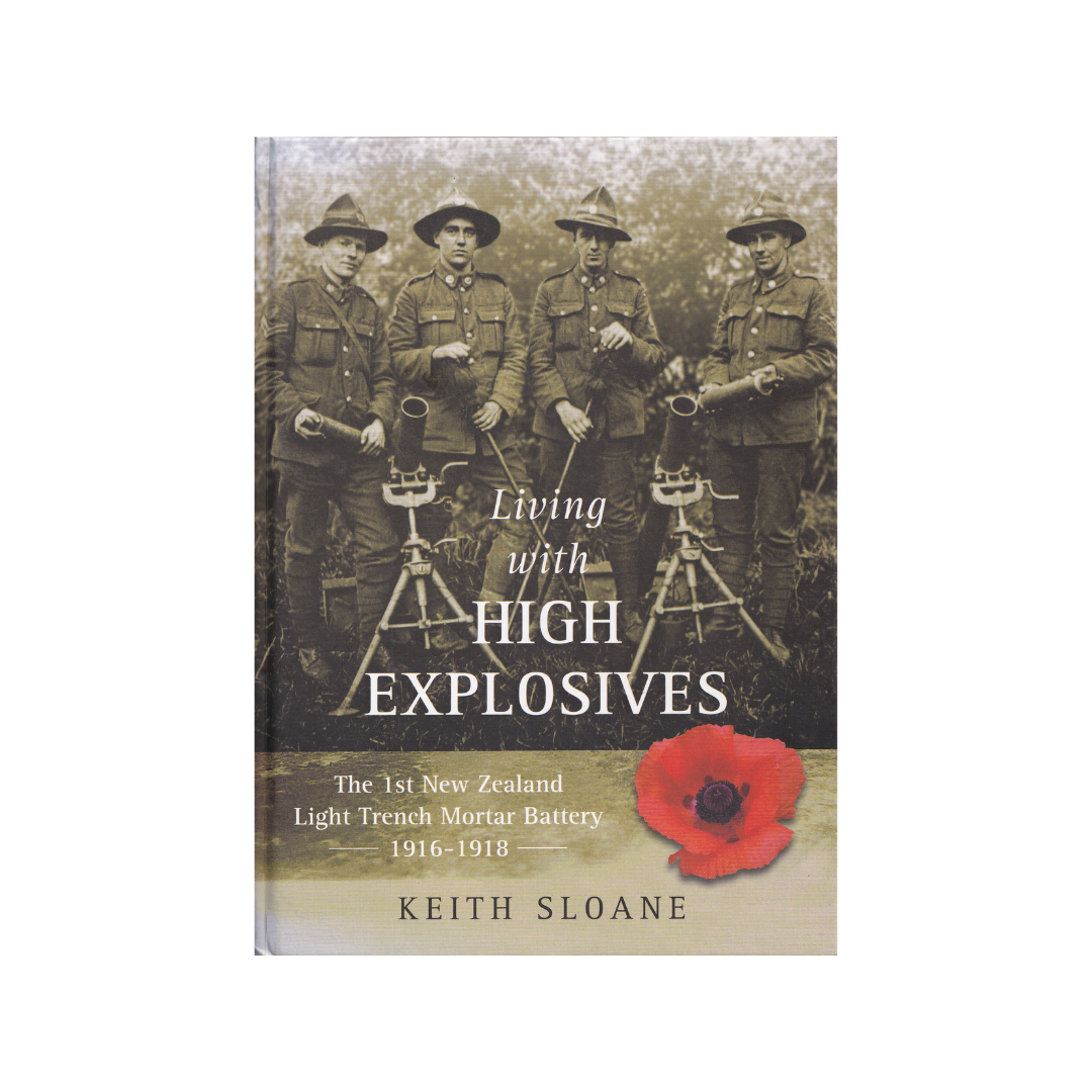 Living with High Explosives.