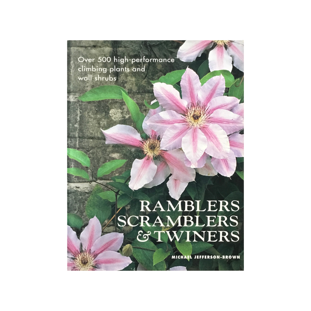 Ramblers, Scramblers & Twiners.
