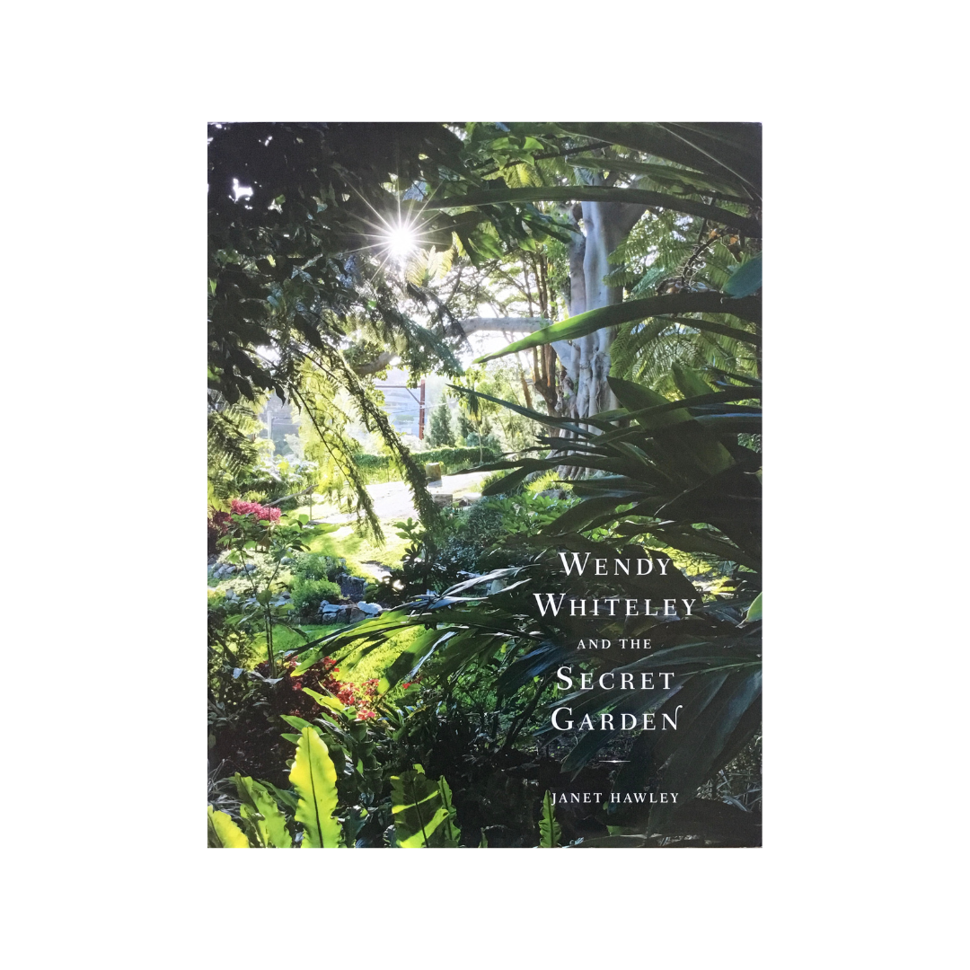 Wendy Whitley and the Secret Garden.