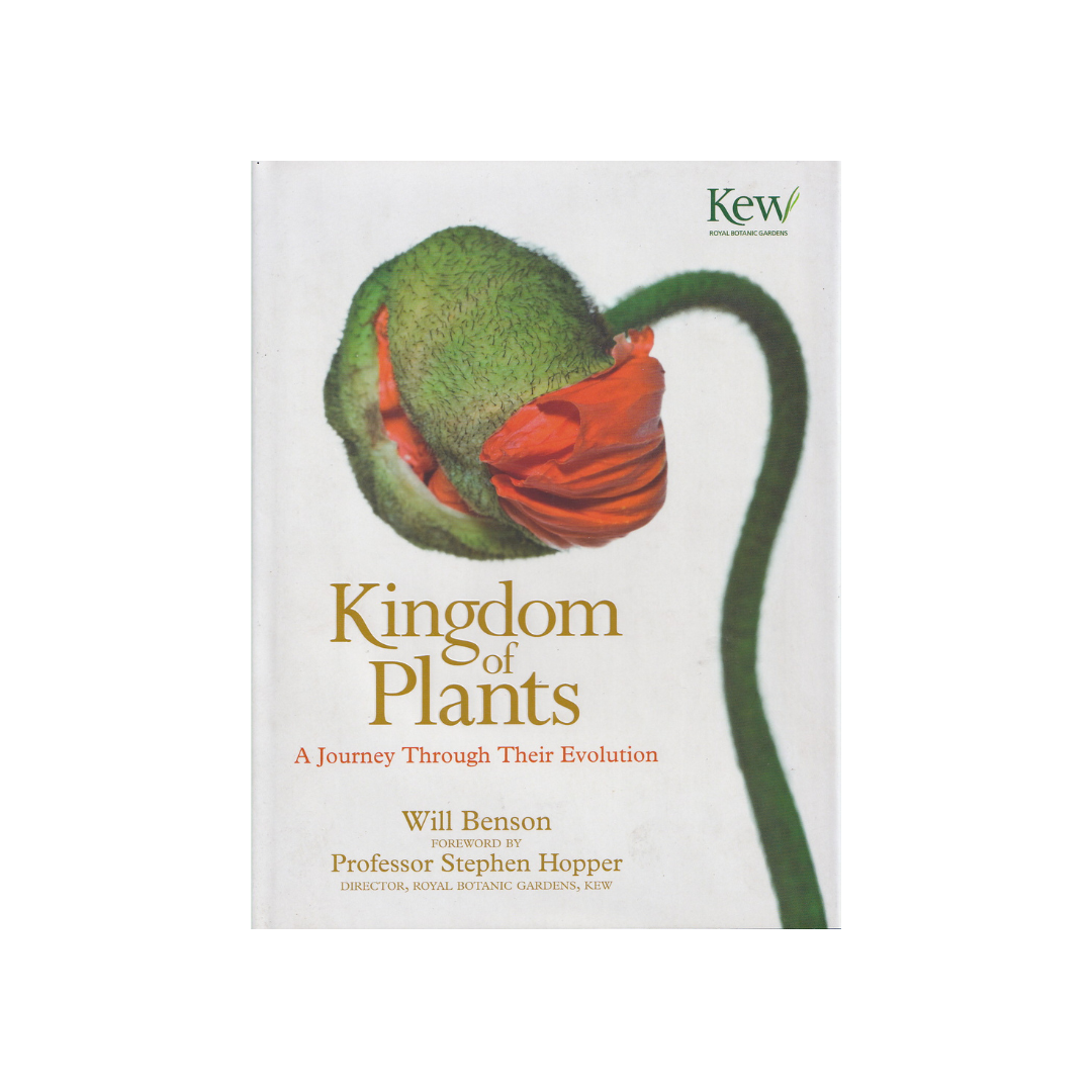 Kingdom of Plants. A Journey through their Evolution.