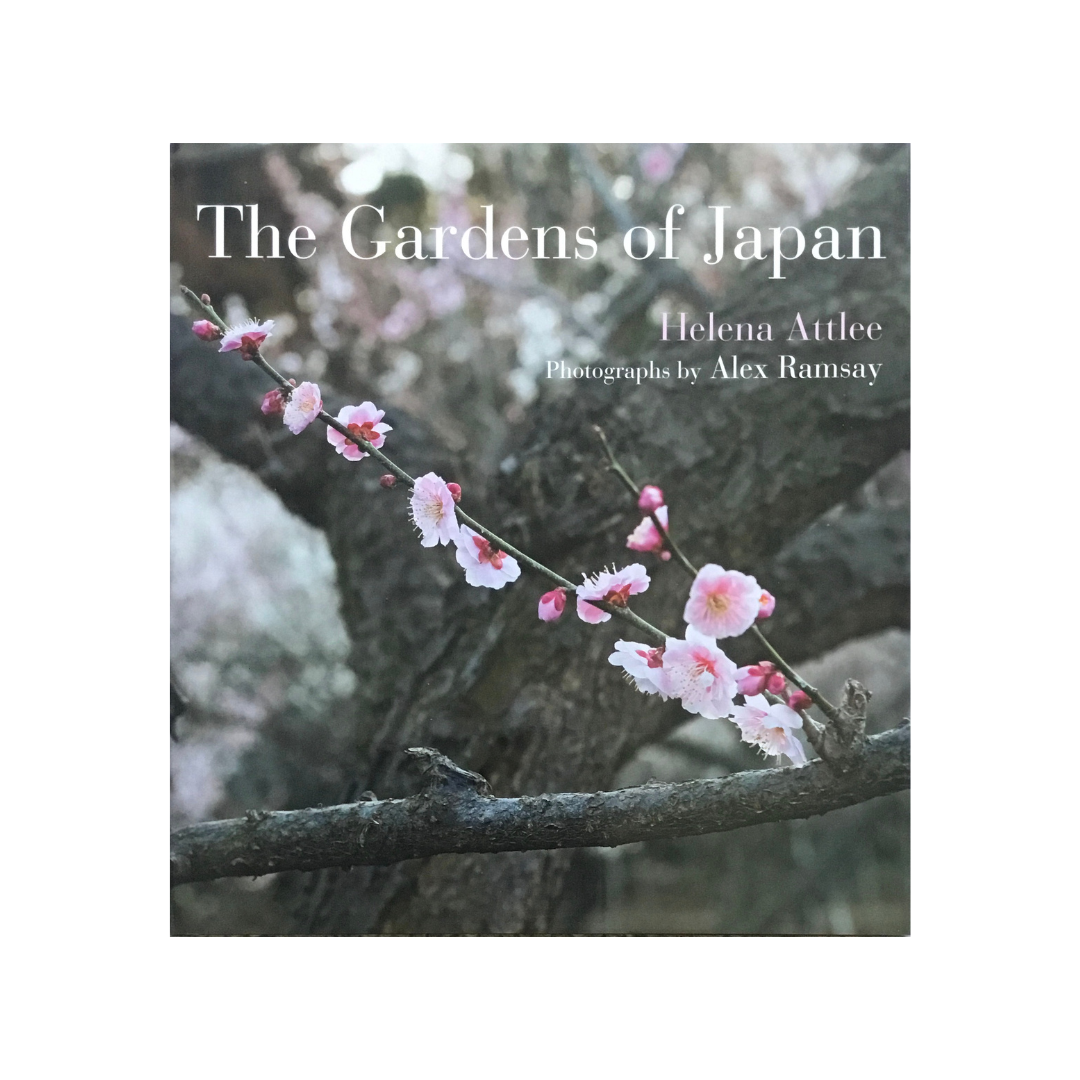 The Gardens of Japan.