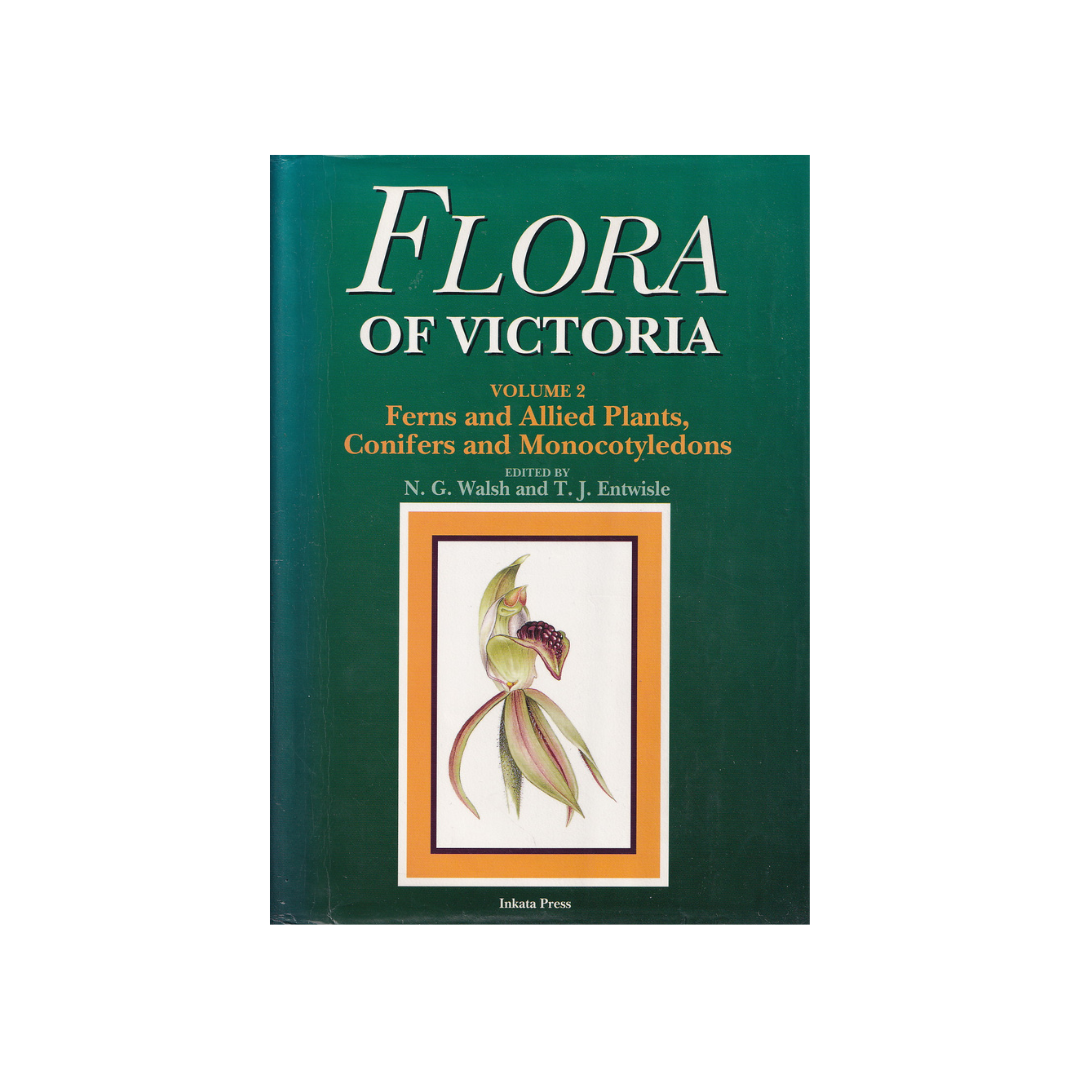 FLORA OF VICTORIA Volume 2.