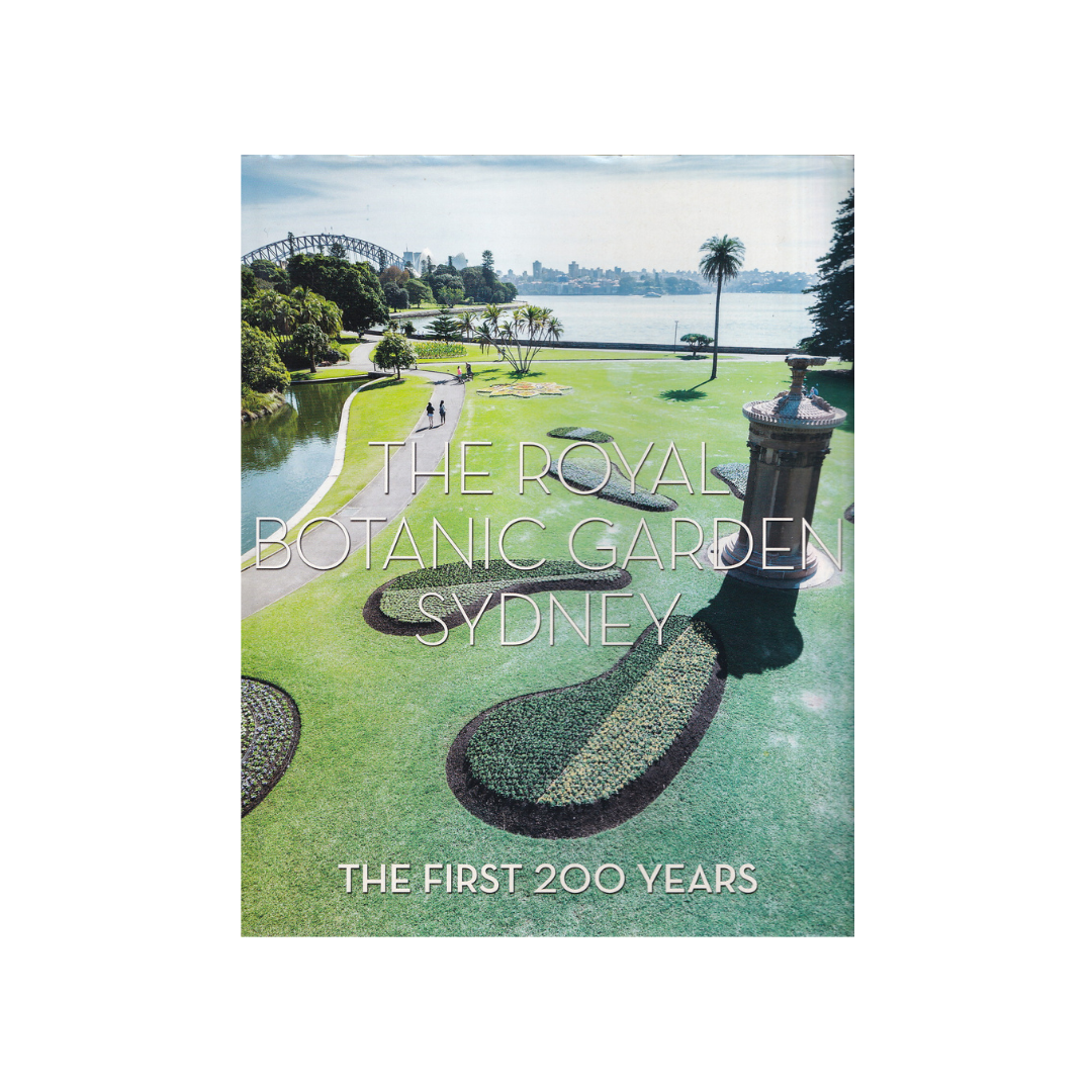 The Royal Botanic Gardens Sydney.