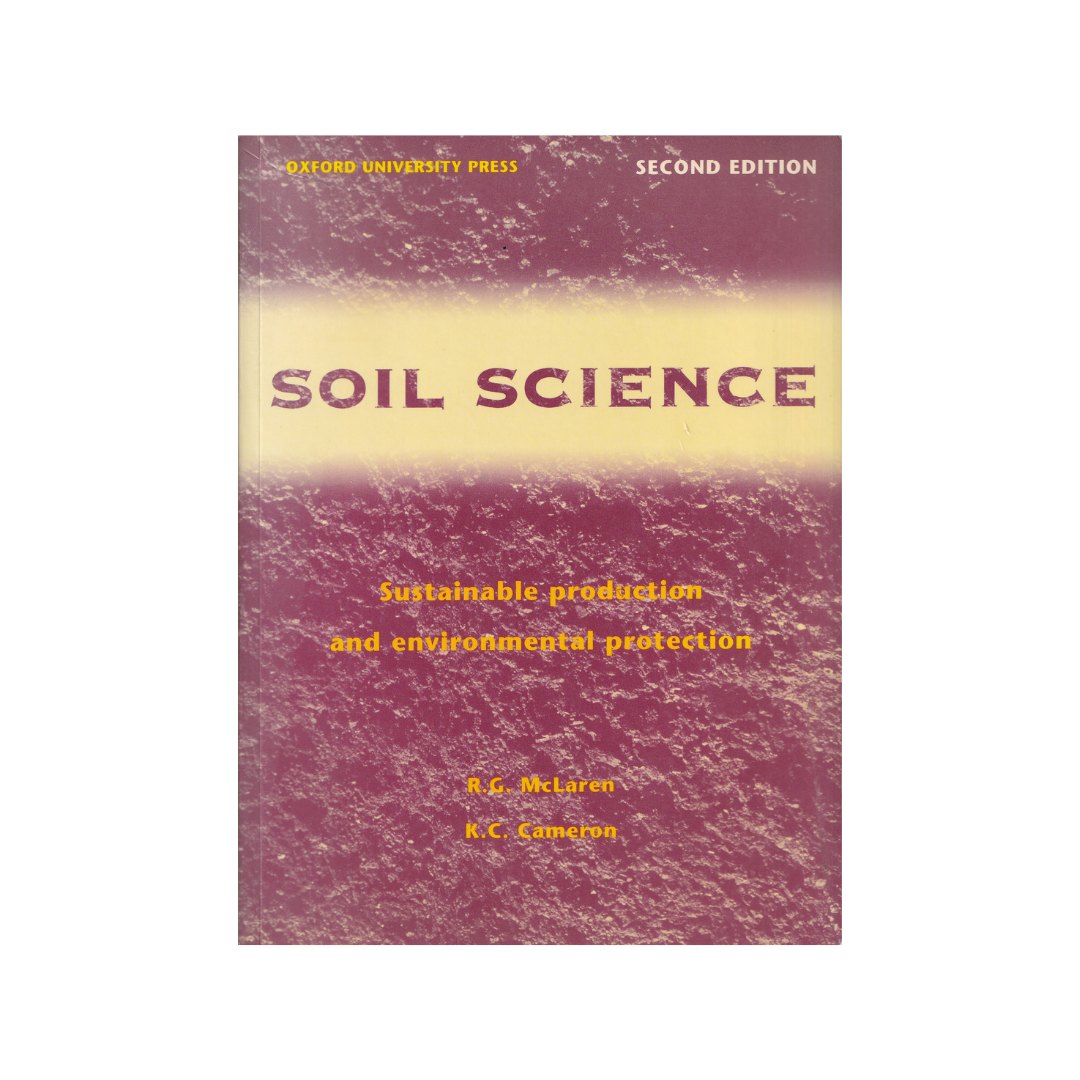 Soil Science.