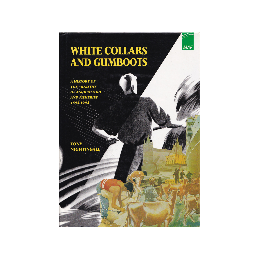 White Collars and Gumboots.