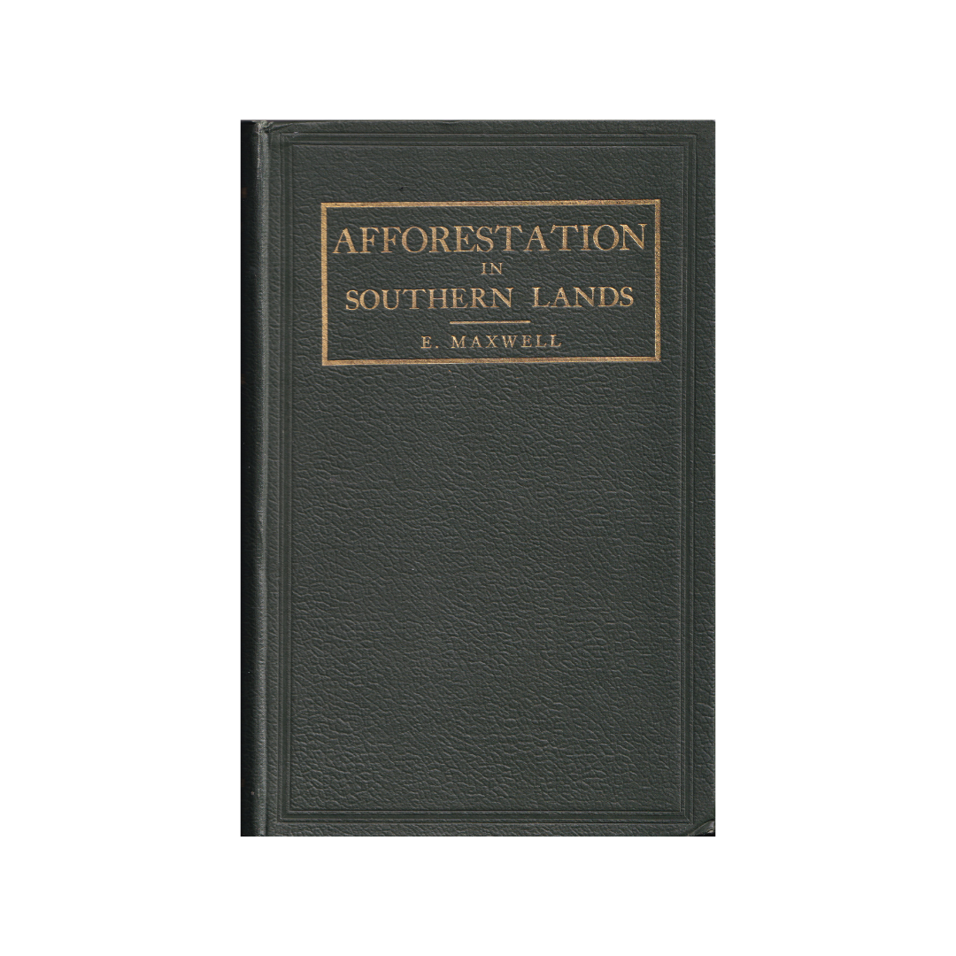 Afforestation in Southern Lands.