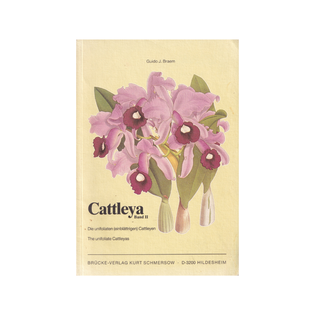 Cattleya. Two Volumes.
