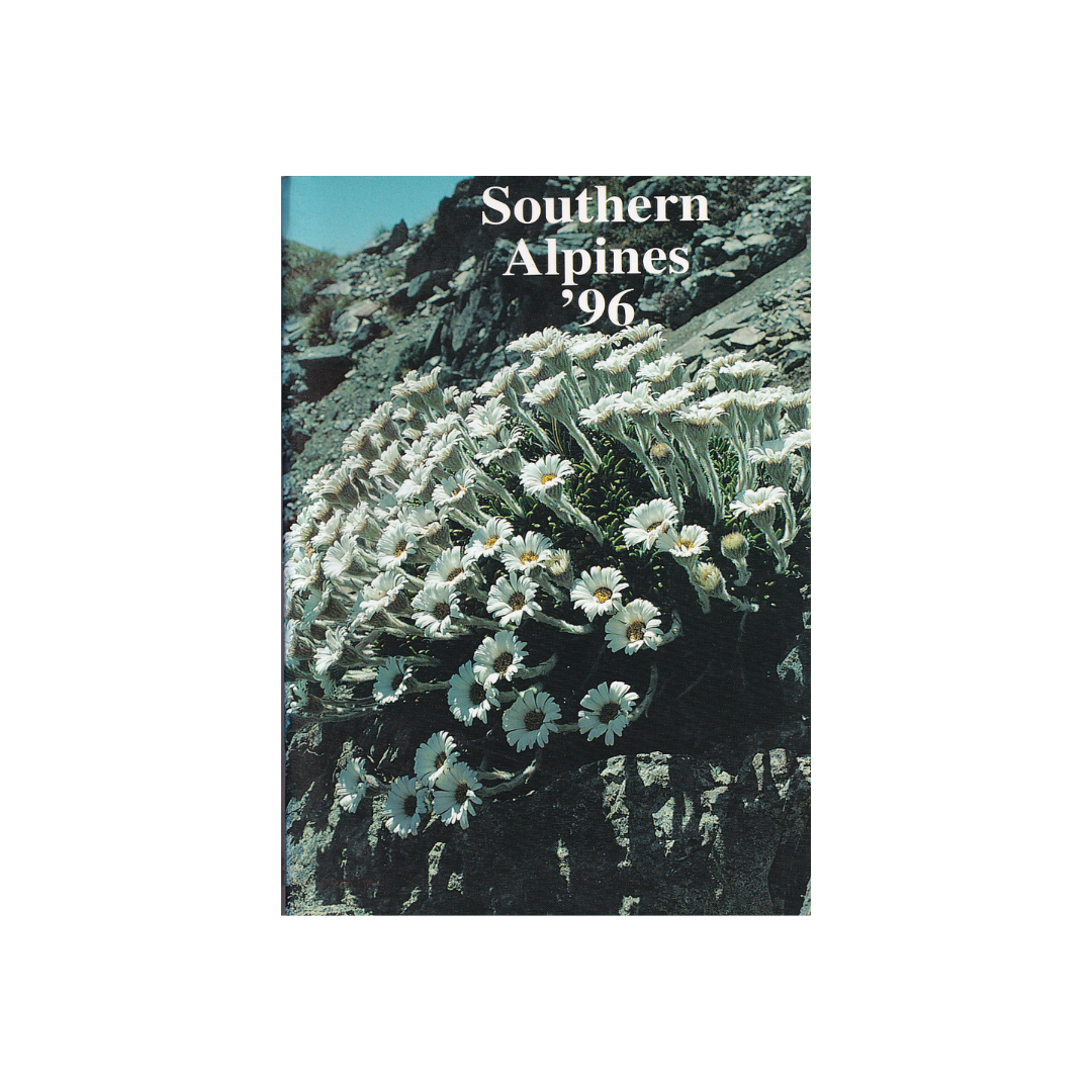 Southern Alpines ‘96.