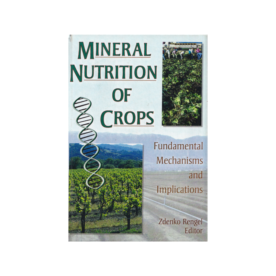 Mineral Nutrition of Crops.