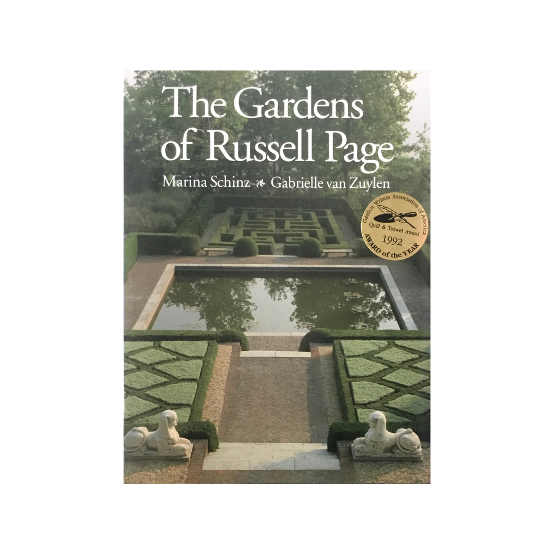 The Gardens of Russell Page.