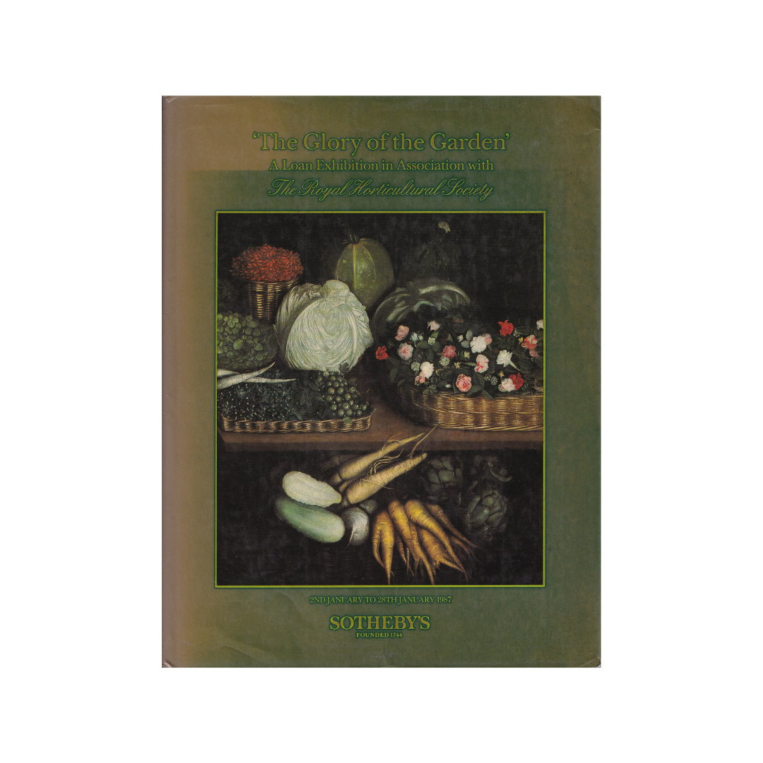 The Glory of the Garden.