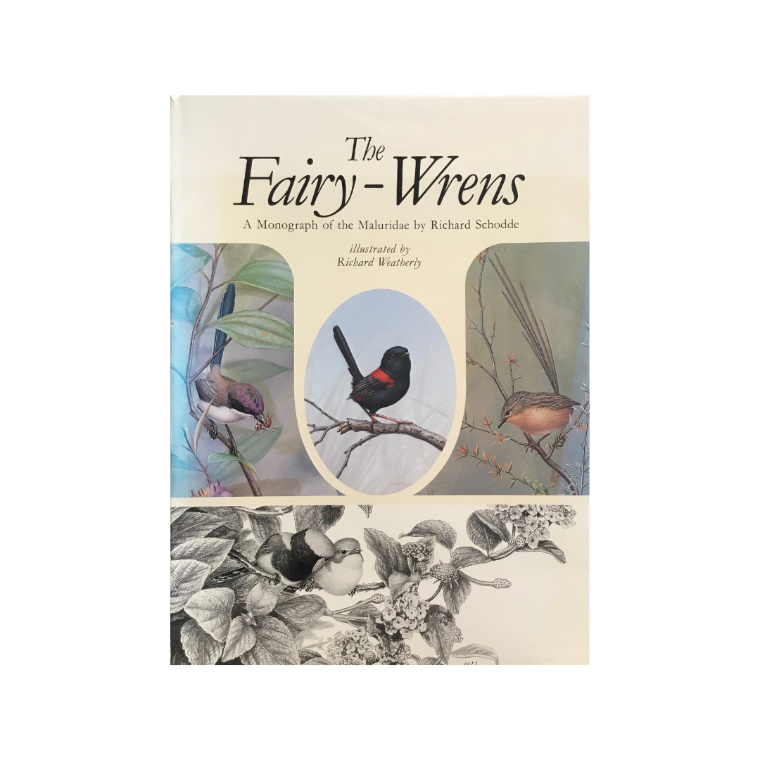 The Fairy-Wrens. A Monograph of the Maluridae.