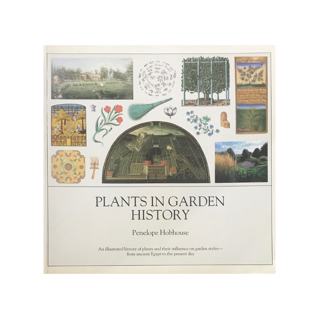 Plants in Garden History.