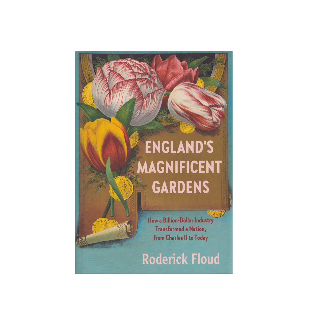 England’s Magnificent Gardens.