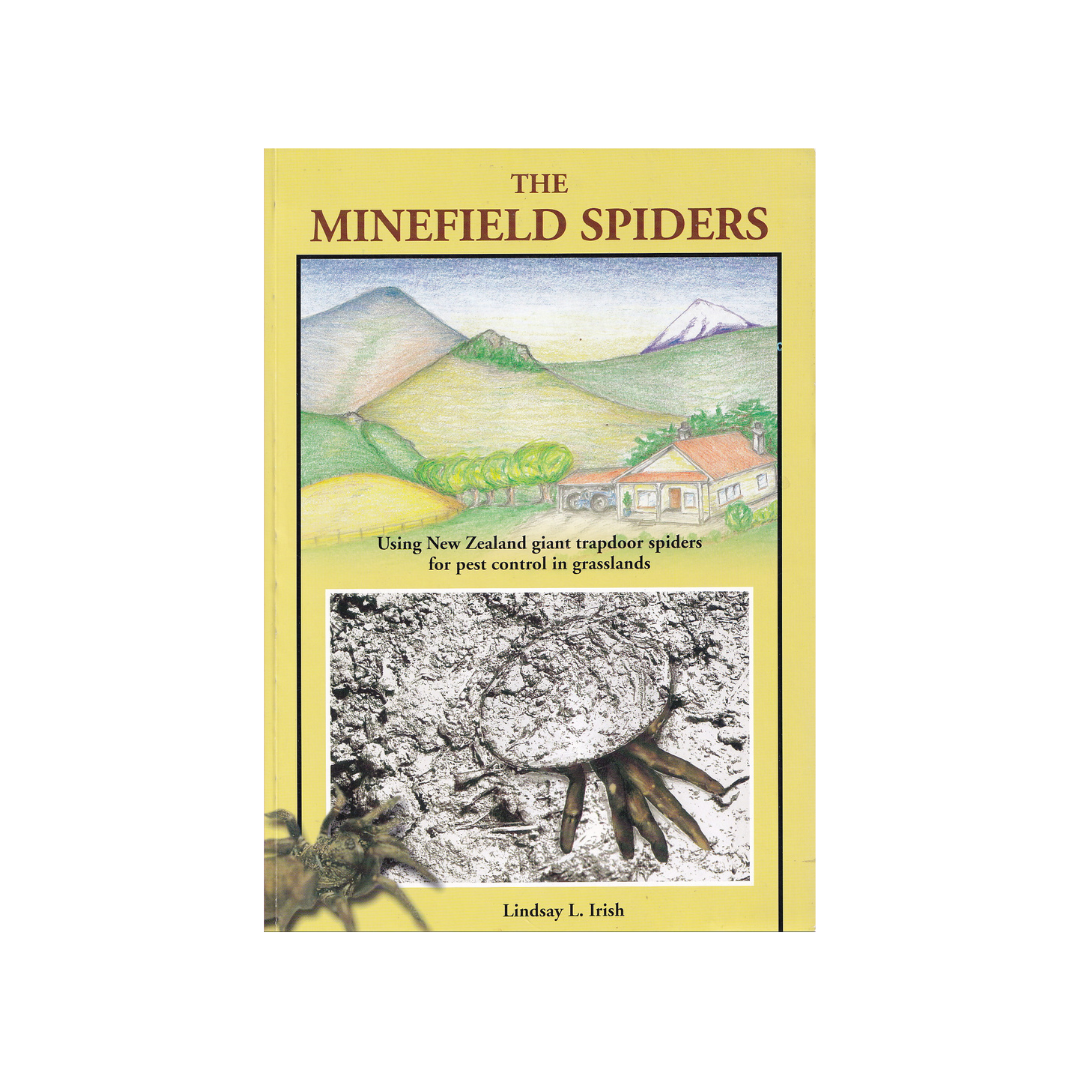 The Minefield Spiders.