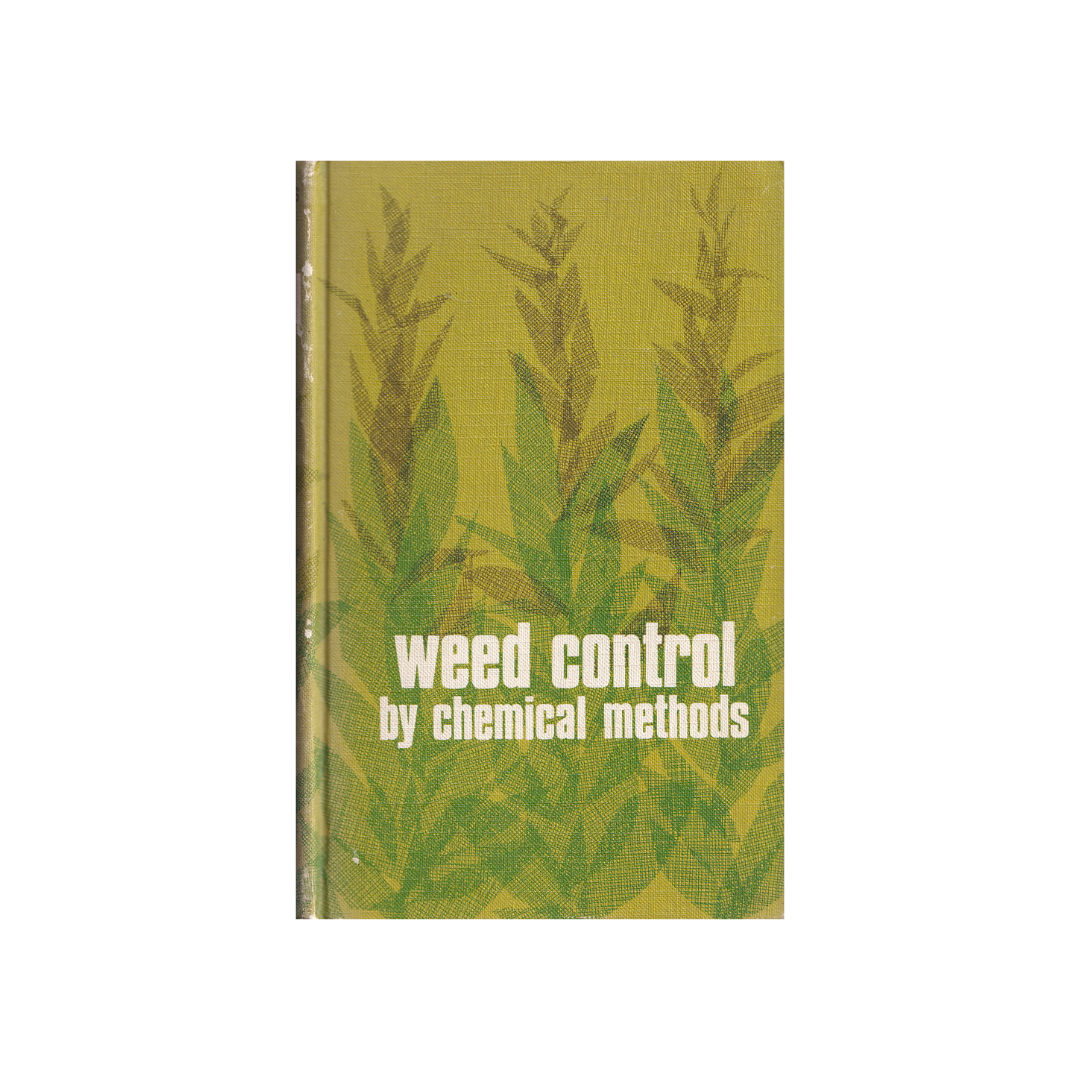 Weed Control by Chemical Methods.