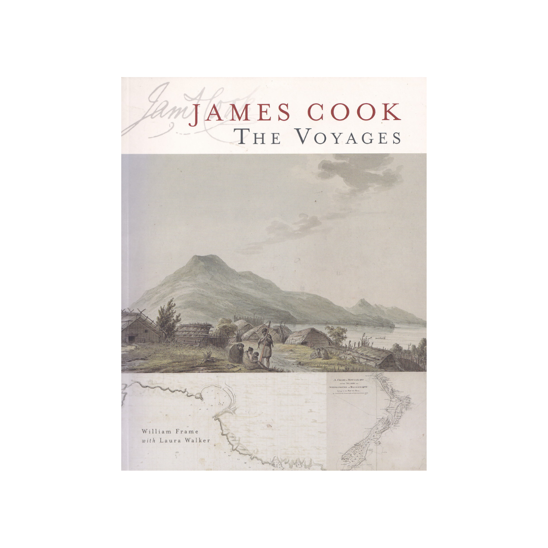 James Cook. The Voyages.