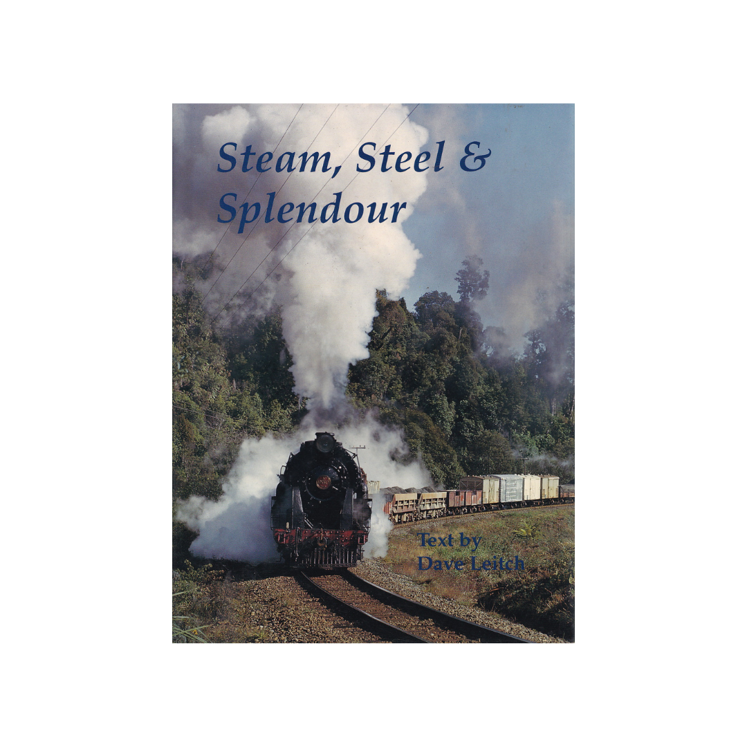 Steam, Steel & Spendour.