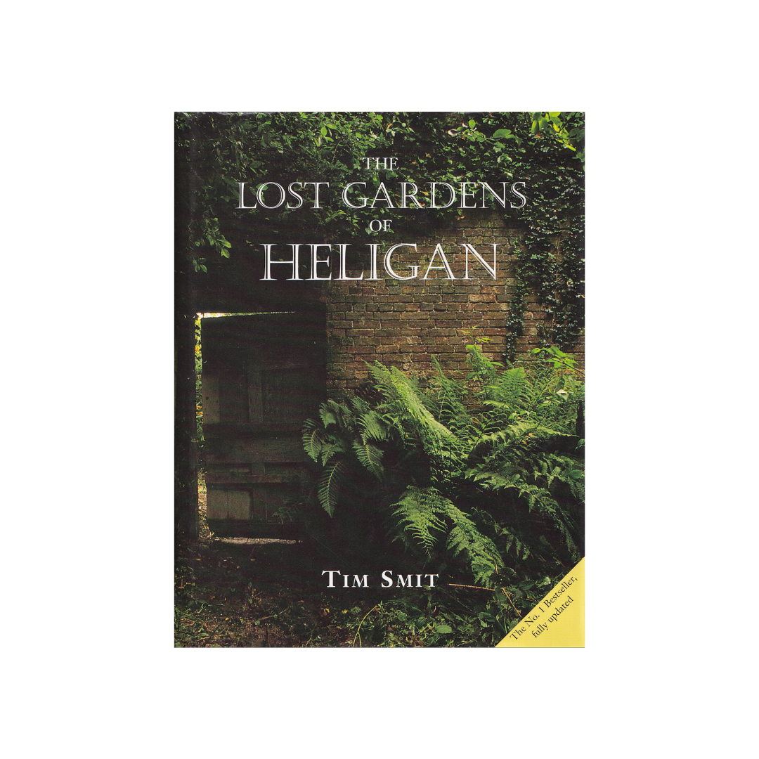 The Lost Gardens of Heligan.