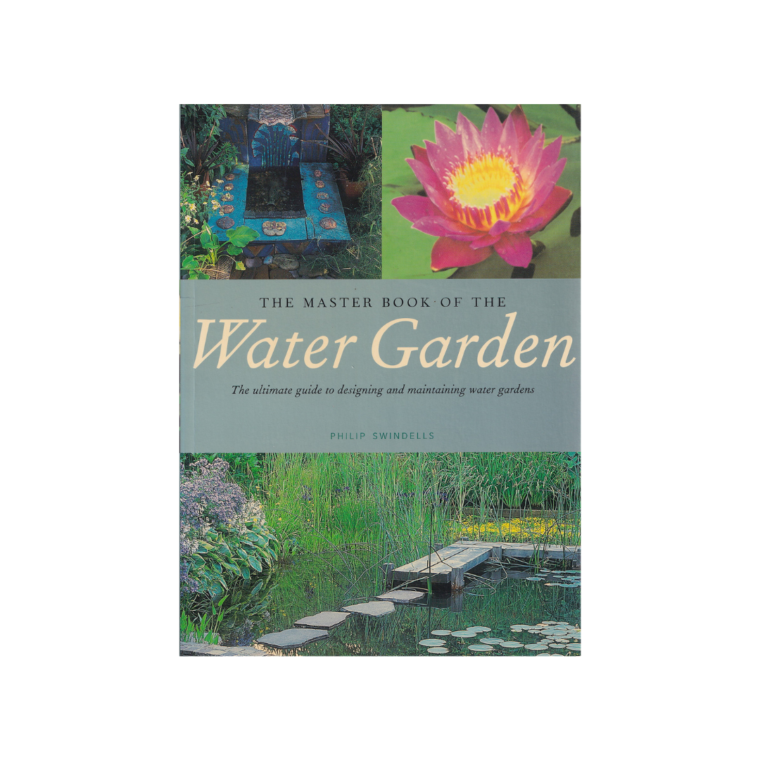 The Master Book of the Water Garden.