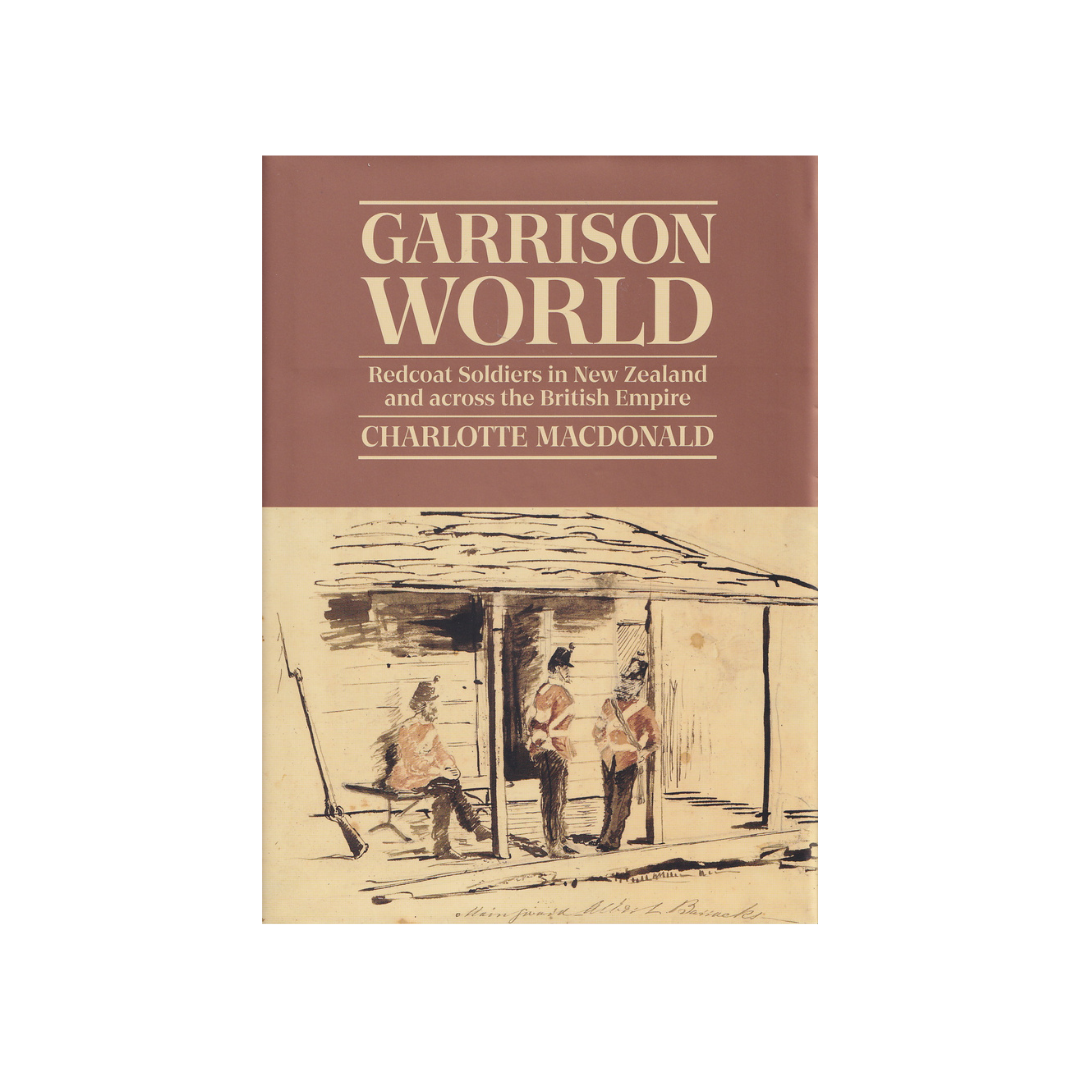 Garrison World. Redcoat Soldiers in New Zealand. NEW.