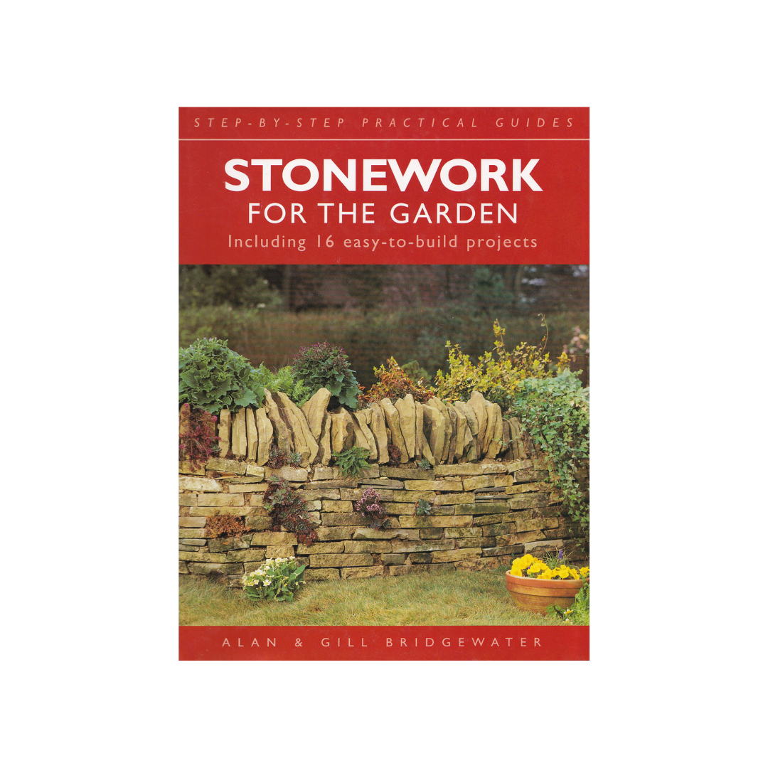 Stonework for the Garden.