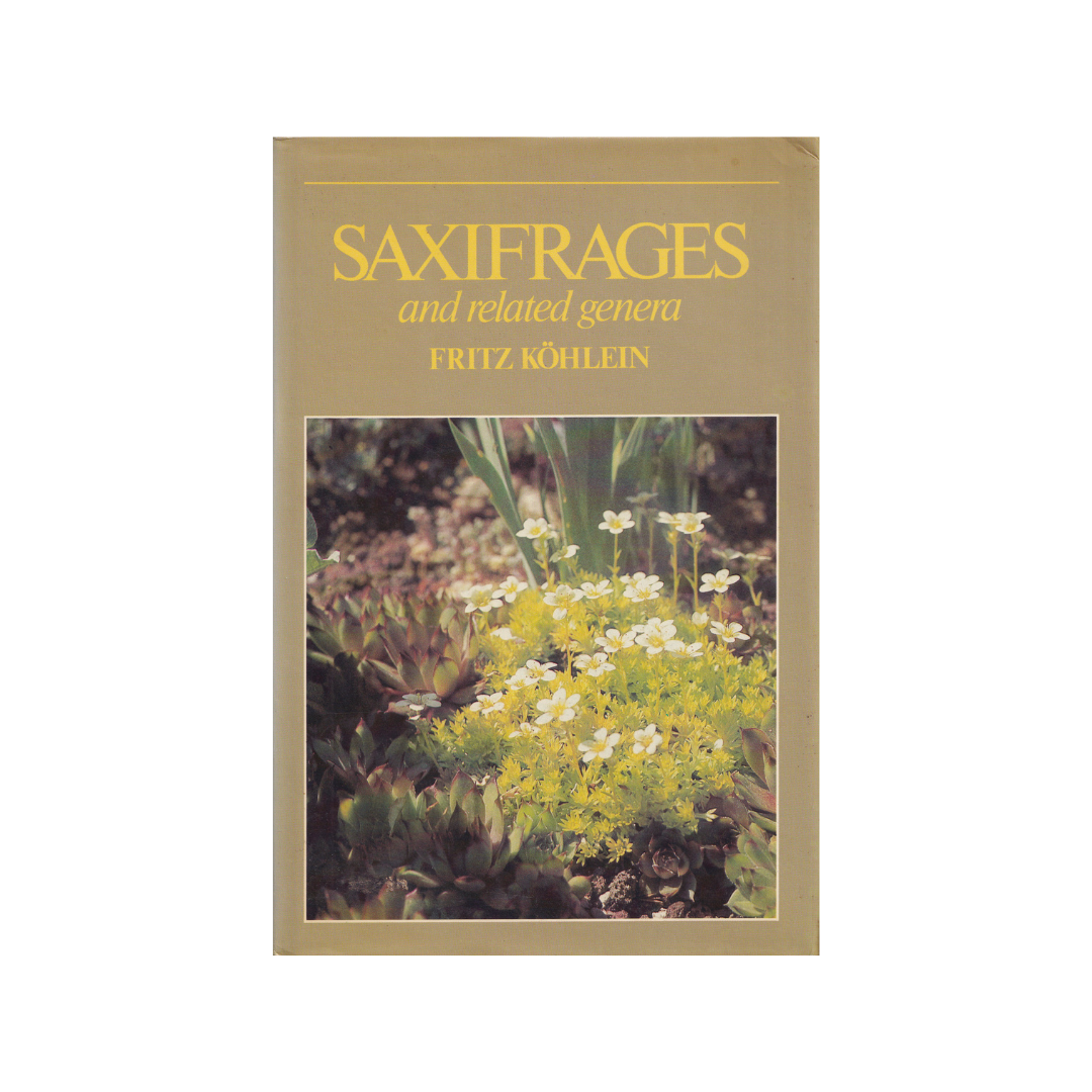 Saxifrages and Related Genera.