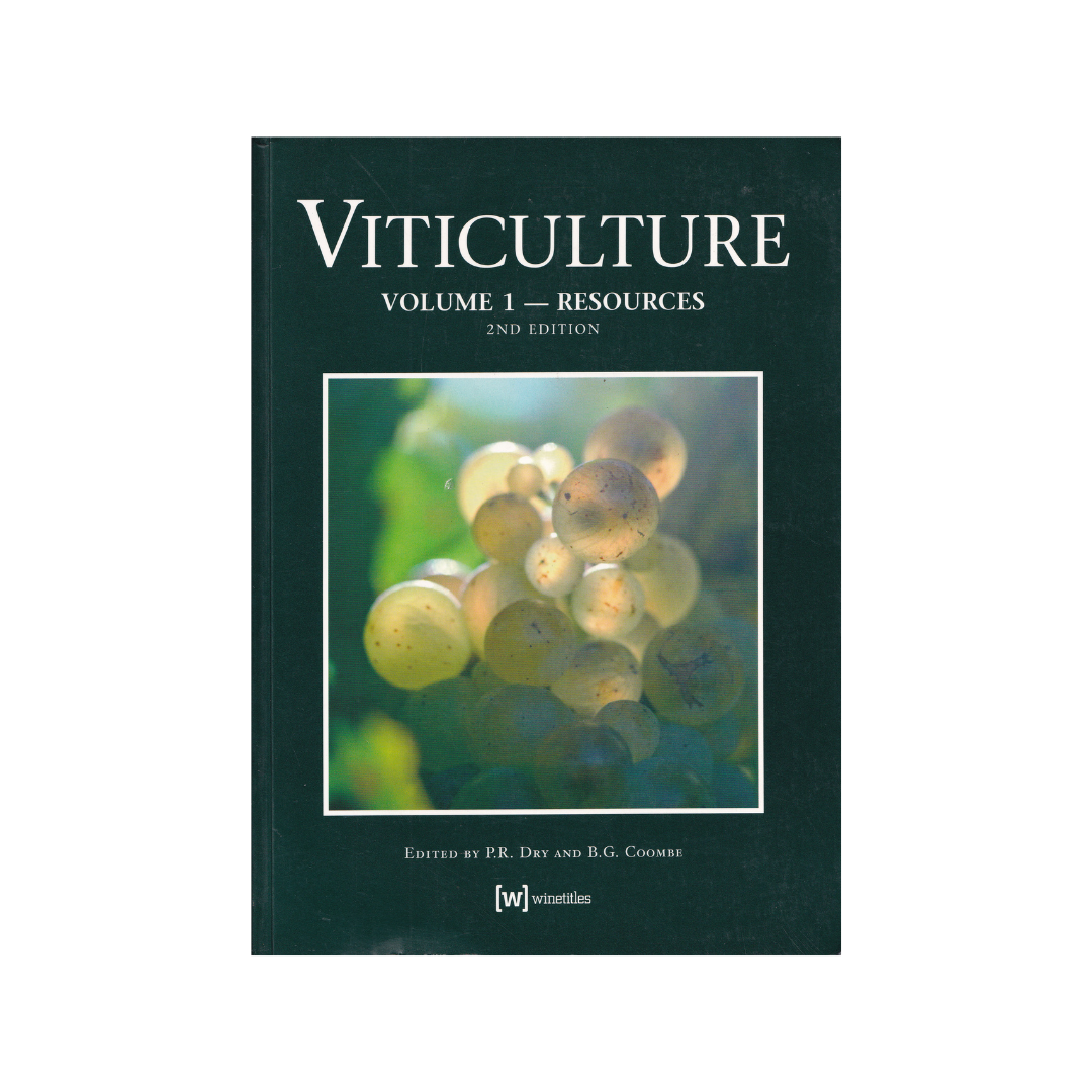 Viticulture. Volume 1 - Resources.