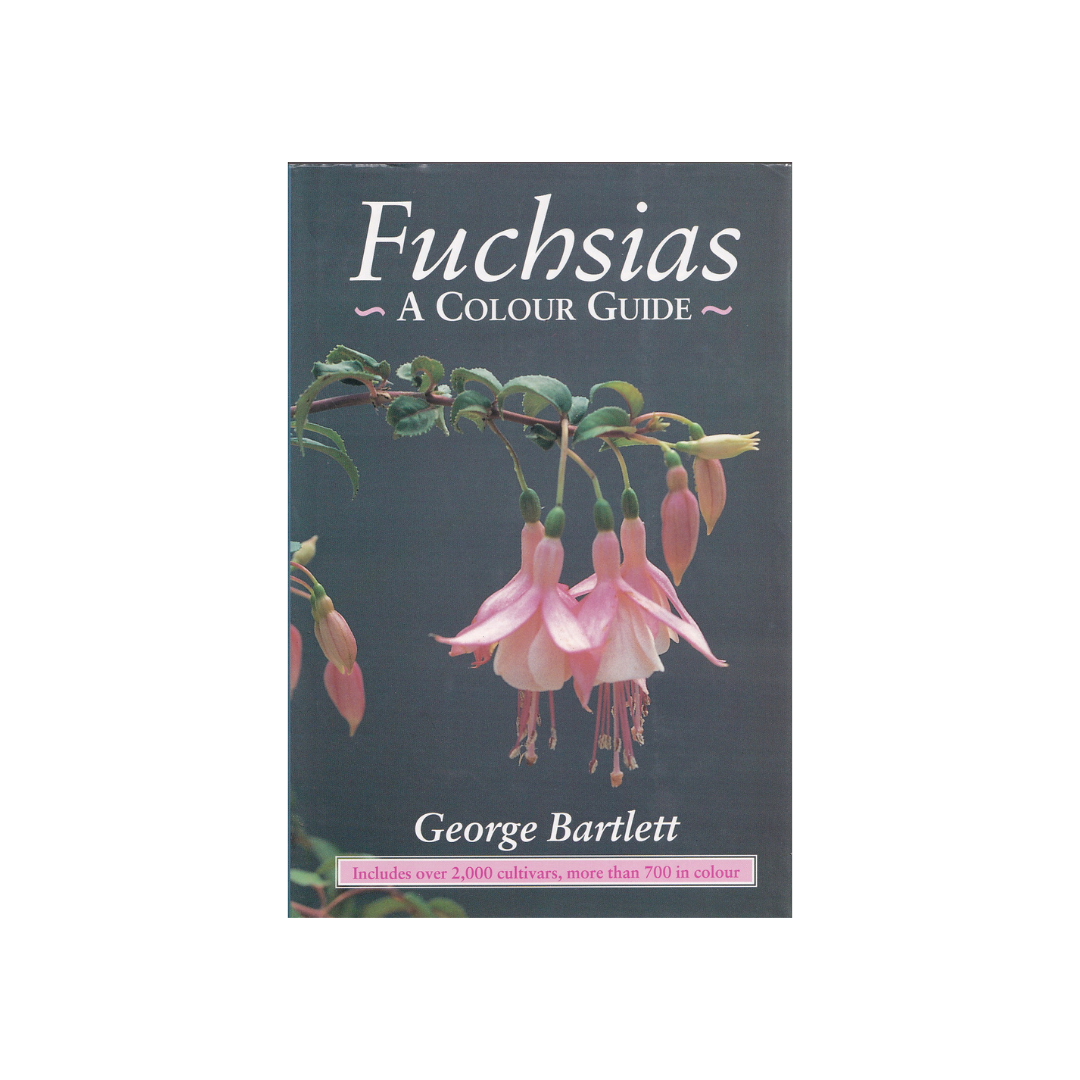 Fuchsias. A Colour Guide.
