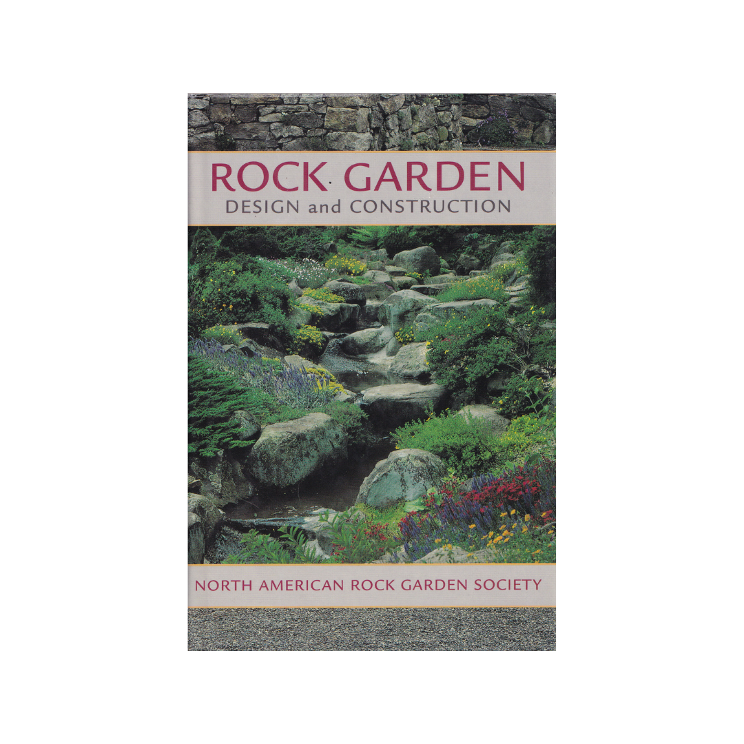 Rock Garden Design and Construction.
