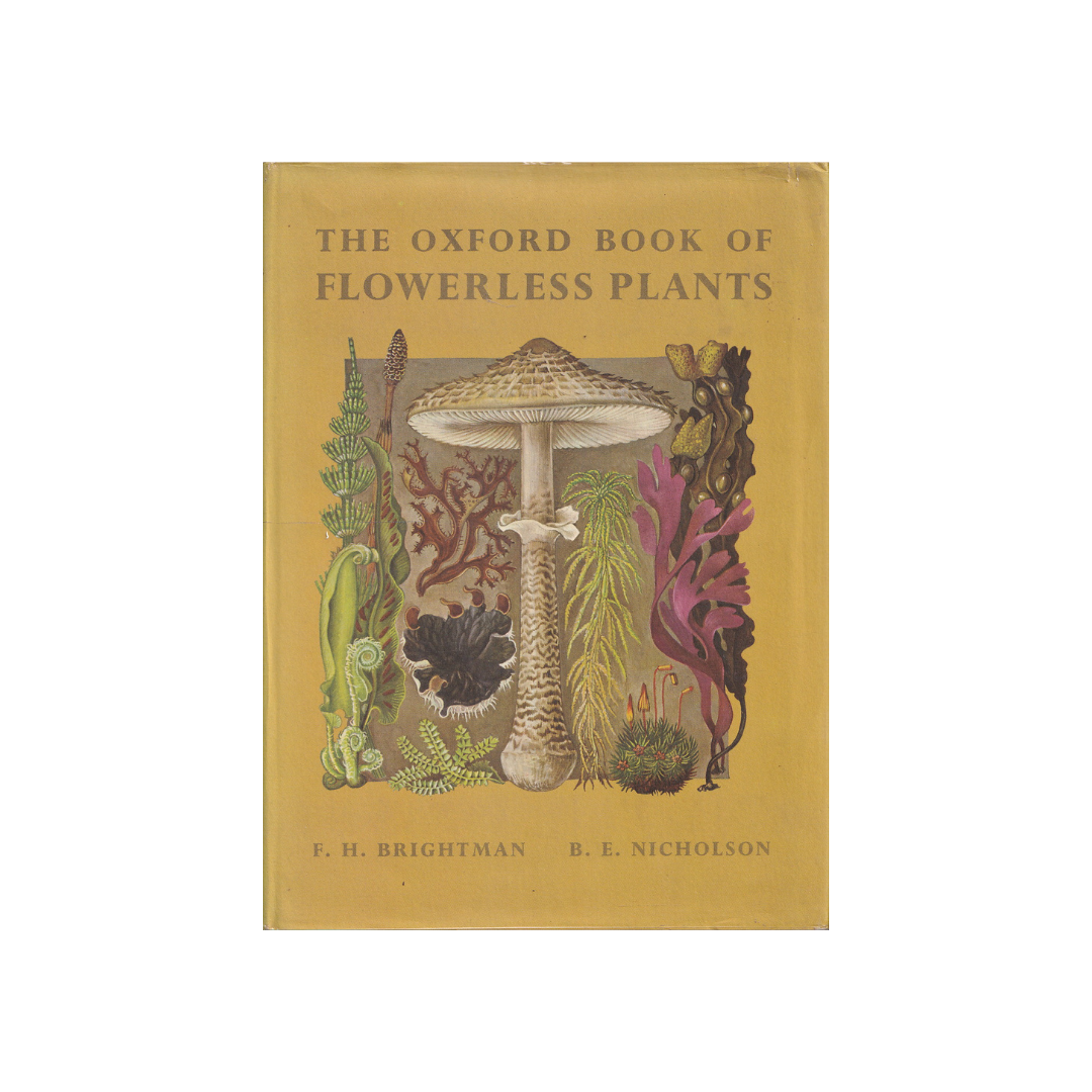 The Oxford Book of Flowerless Plants.