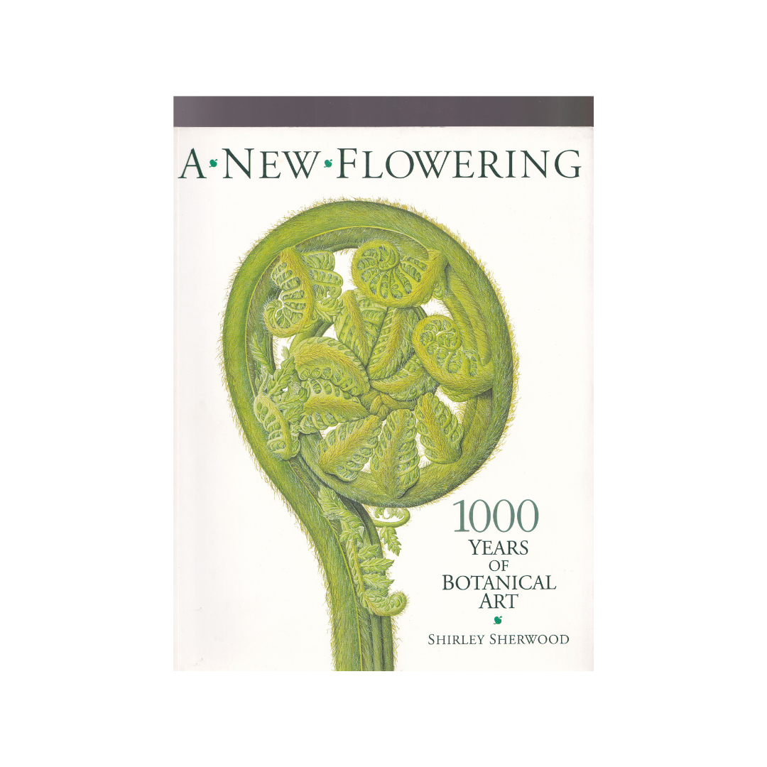 A New Flowering. 1000 Years of Botanical Art.