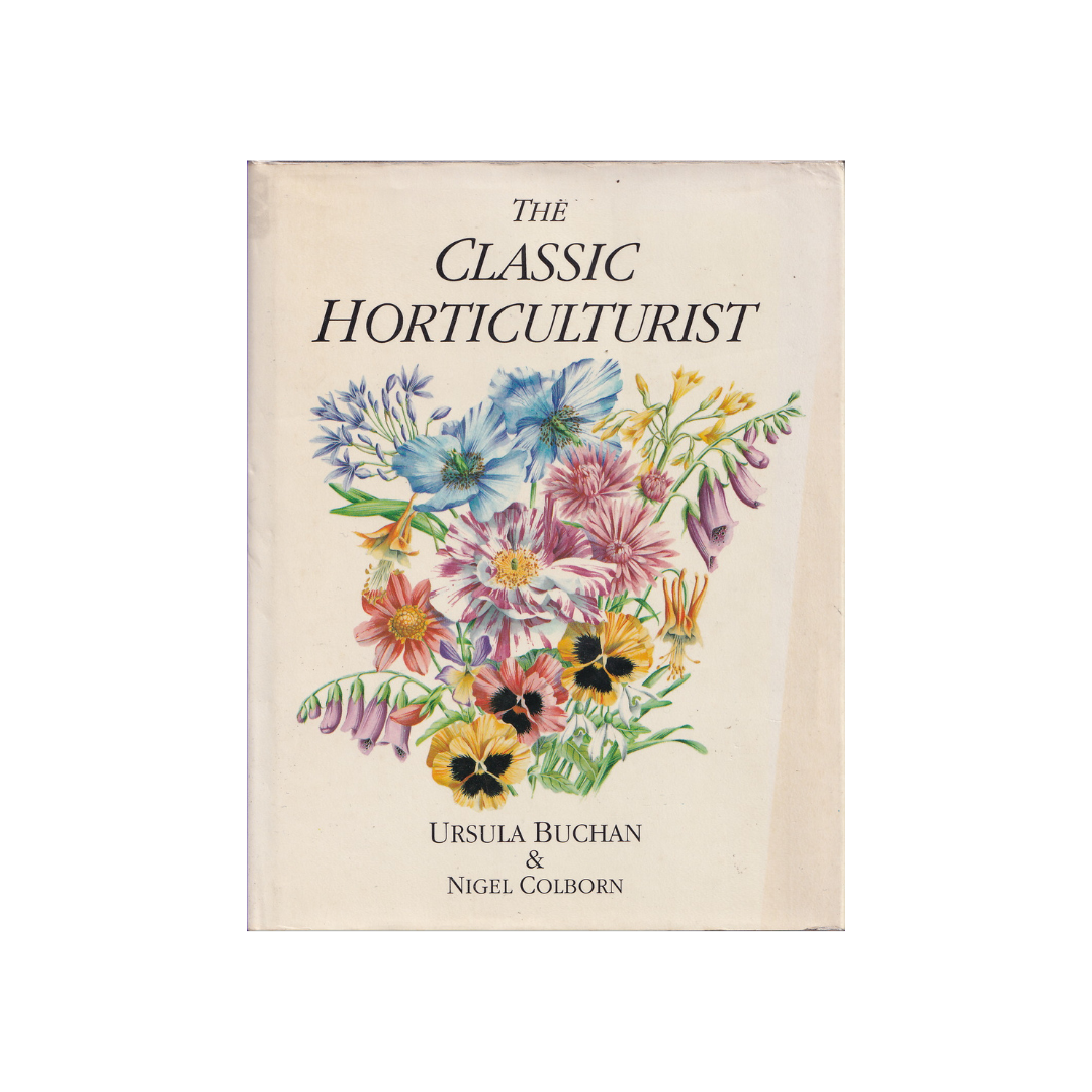 The Classic Horticulturalist.