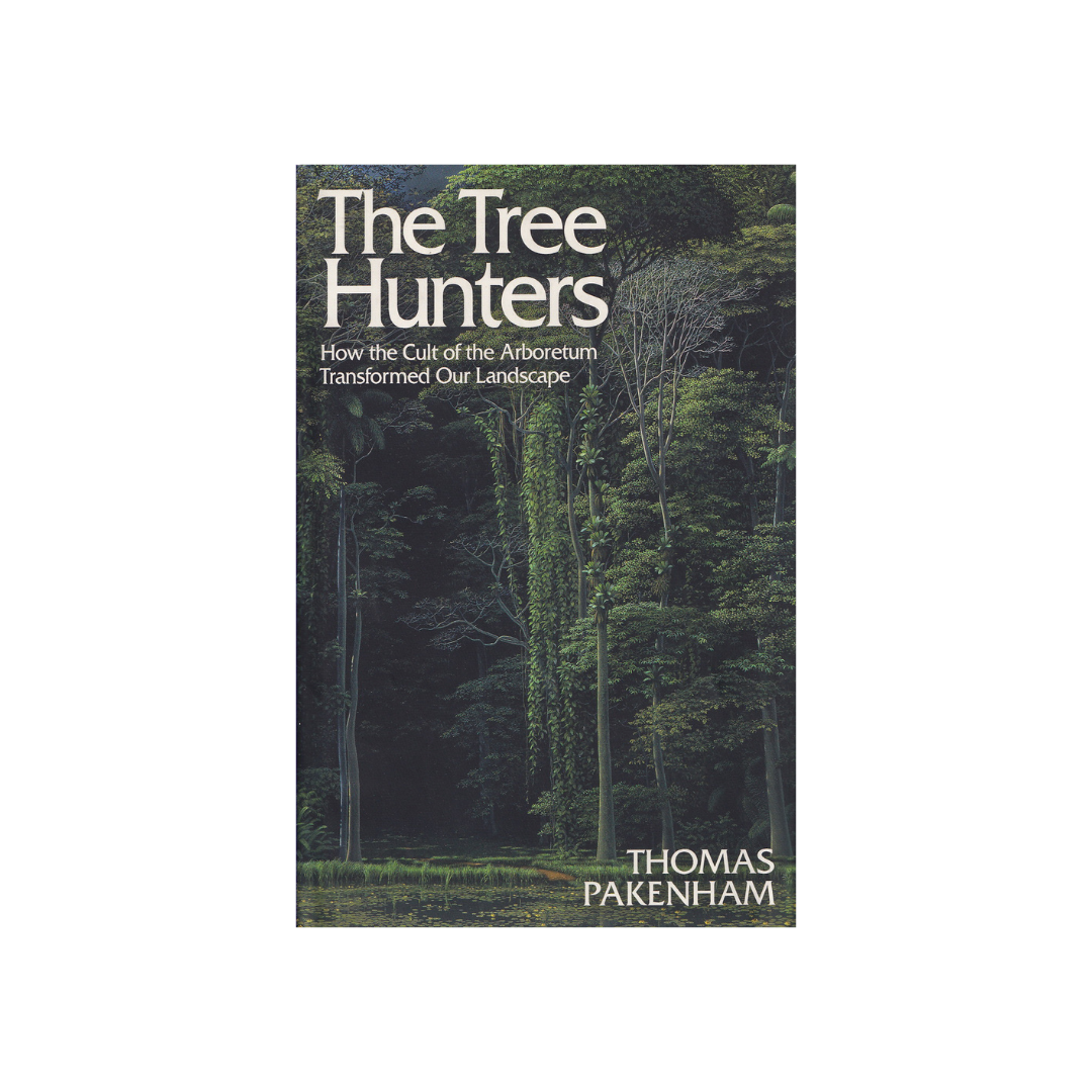 The Tree Hunters. NEW.