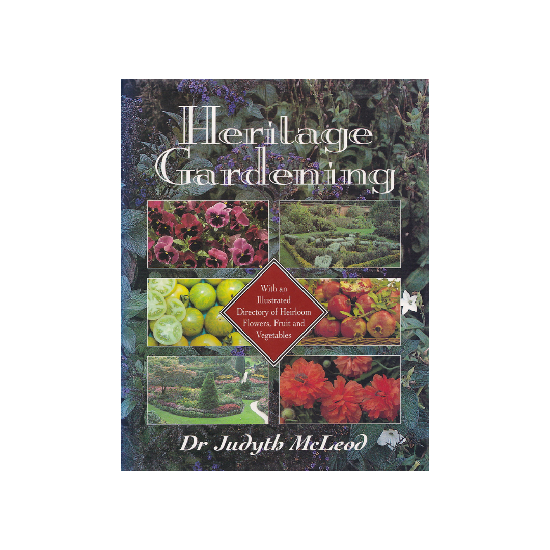 Heritage Gardening.