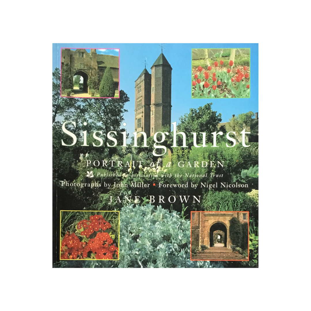 Sissinghurst Portrait of a Garden.