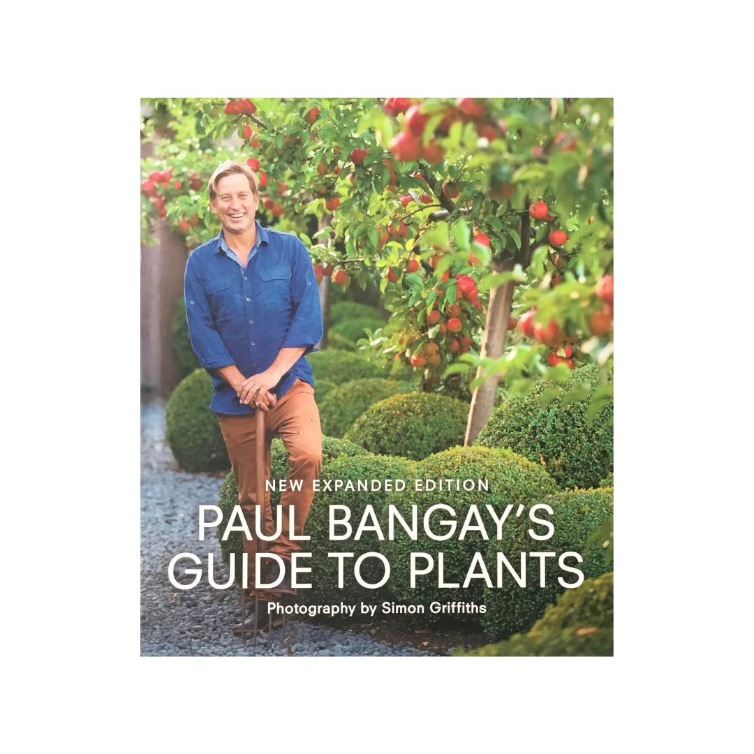 Paul Bangay’s Guide to Plants.