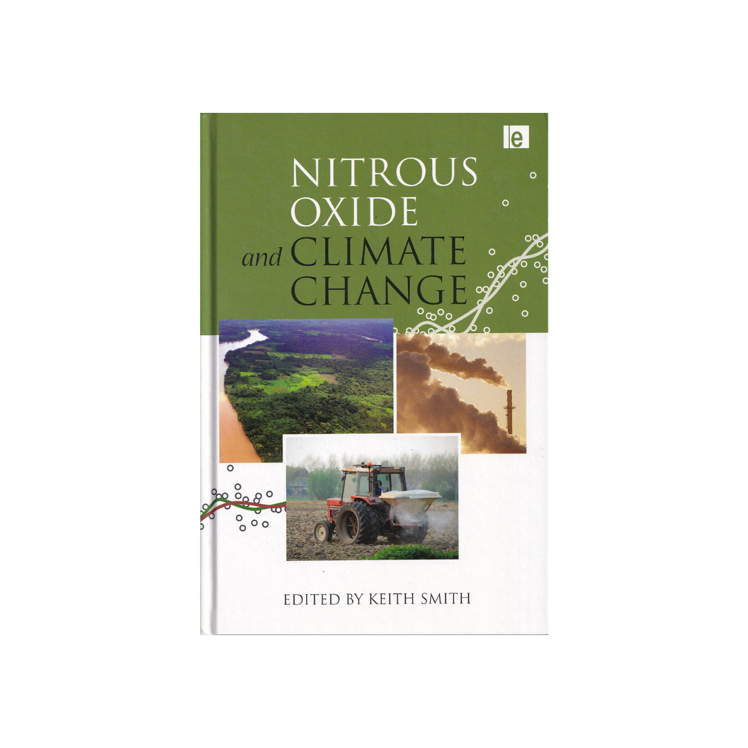 Nitrous Oxide and Climate Change.