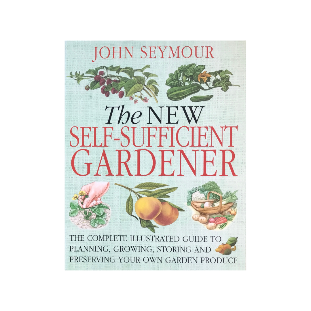 The New Self-Sufficient Gardener.