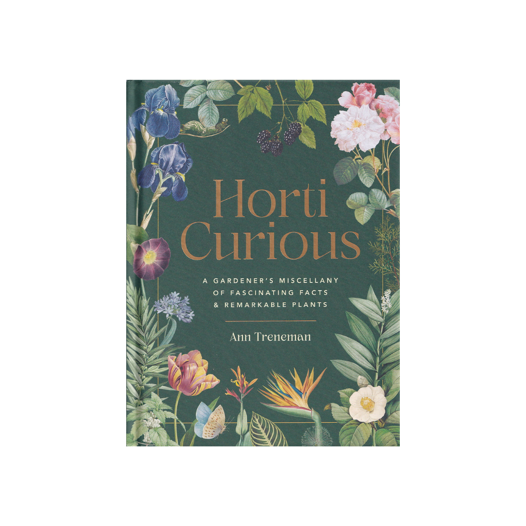 Horti Curious. NEW.